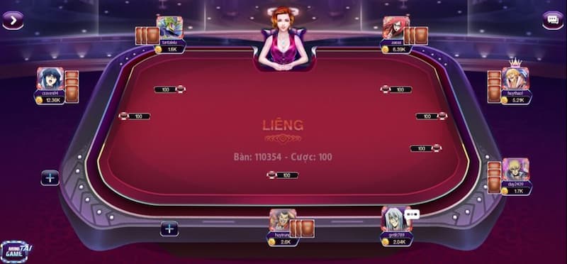 Cách đánh Liêng tối ưu tại cổng game