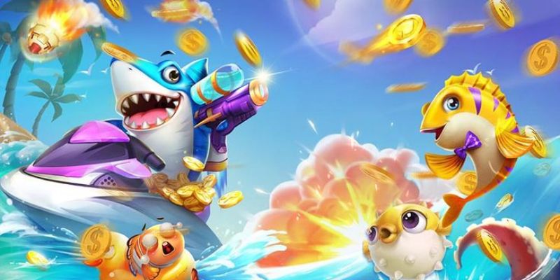 Ưu điểm khi anh em ăn bắn tại cổng game Sunwin