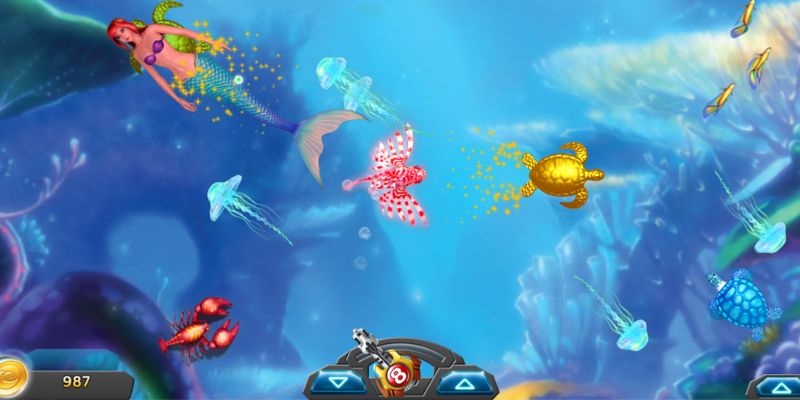 Các bước tham gia chơi game cụ thể cho tân thủ