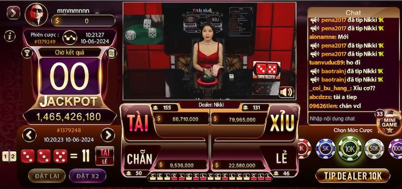 Hướng dẫn tham gia tài xỉu livestream Sunwin 